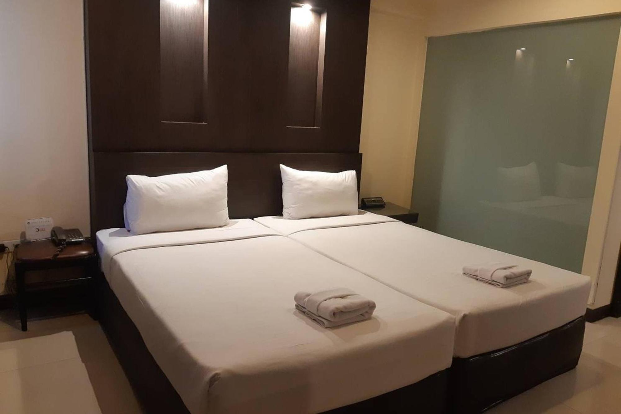 Suncity Hotel Pattaya Buitenkant foto